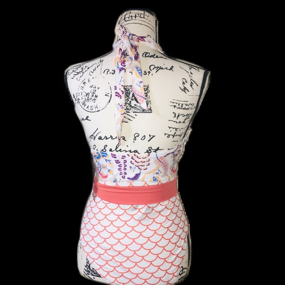 •JUST IN &LAST 1•NWT CupShe Orange Dream 1 Piece • - Picture 16 of 16